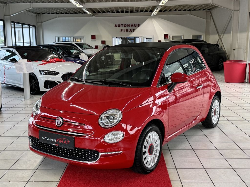 Fiat 500C 2023
