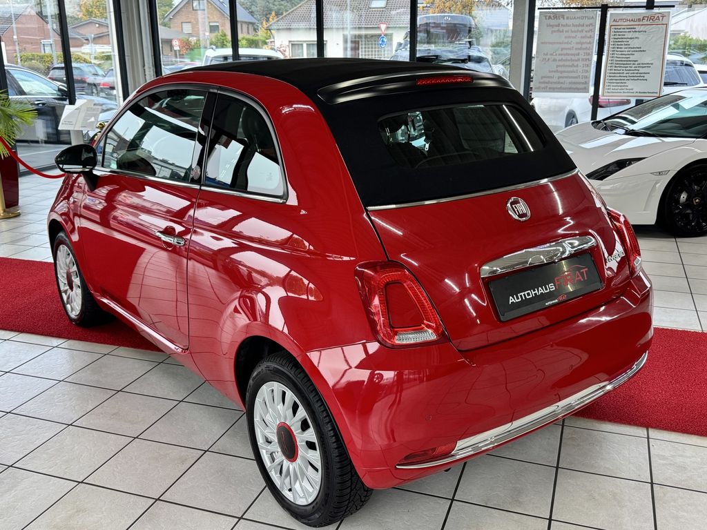 Fiat 500C 2023