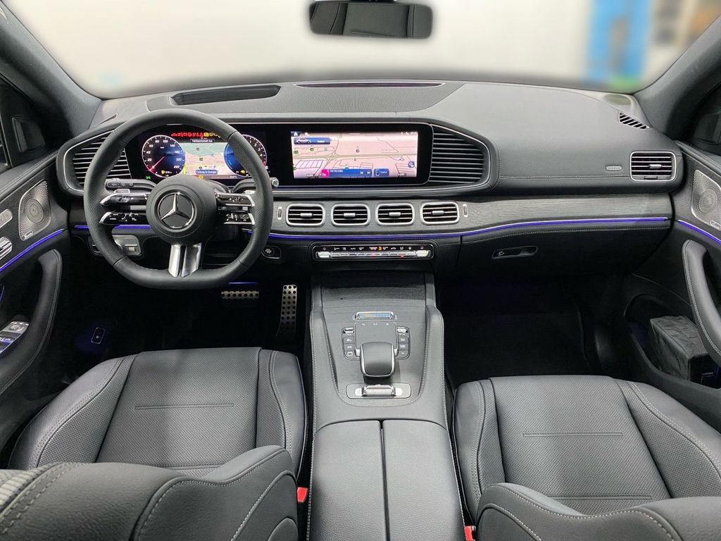 Mercedes-Benz GLE 350 2025