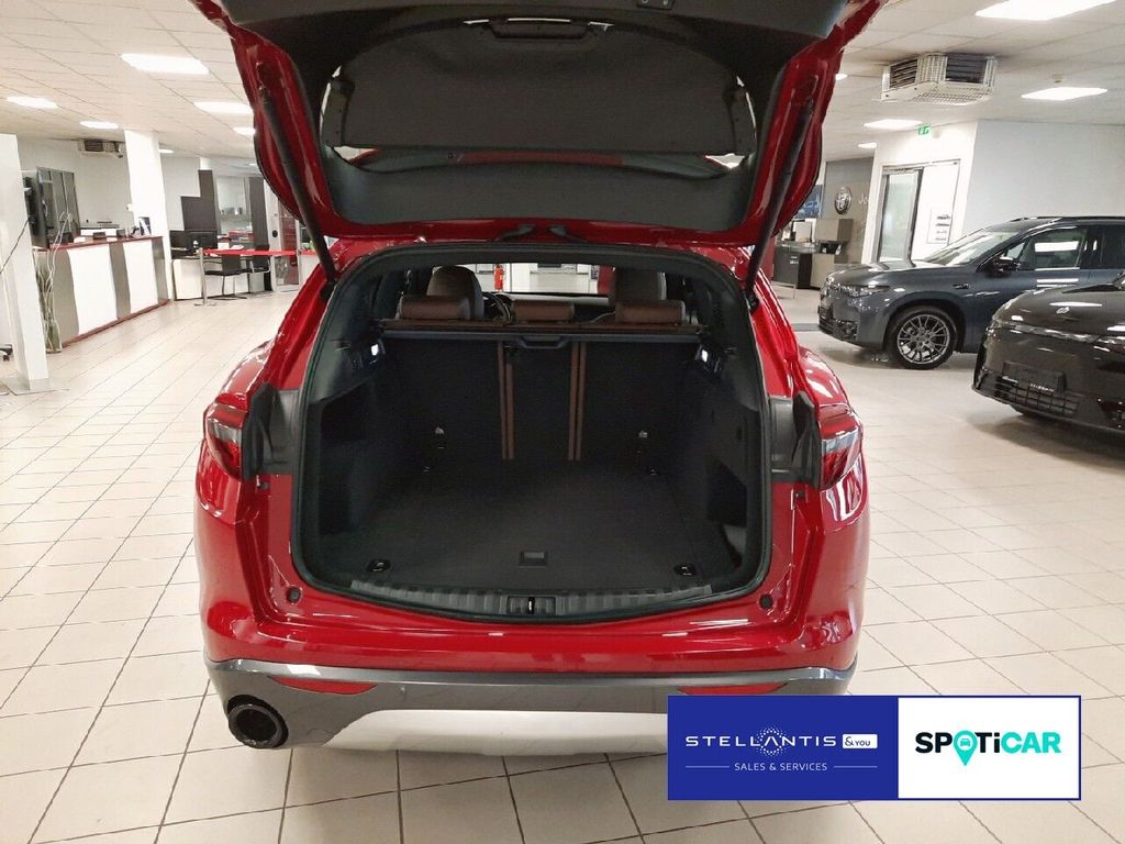 Alfa Romeo Stelvio 2022