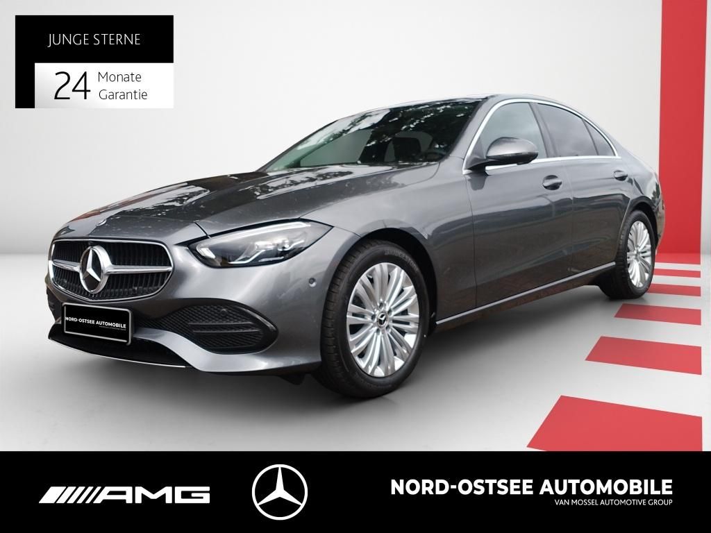 Mercedes-Benz C 180 2024