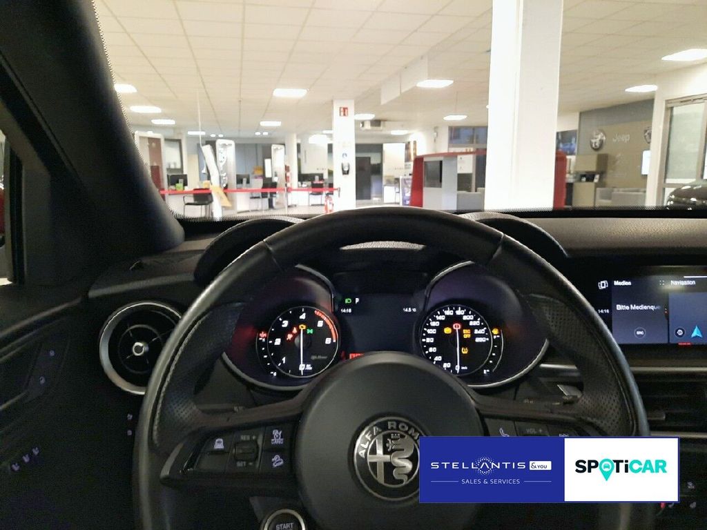 Alfa Romeo Stelvio 2022