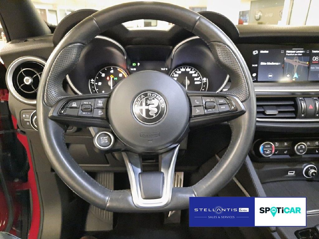 Alfa Romeo Stelvio 2022