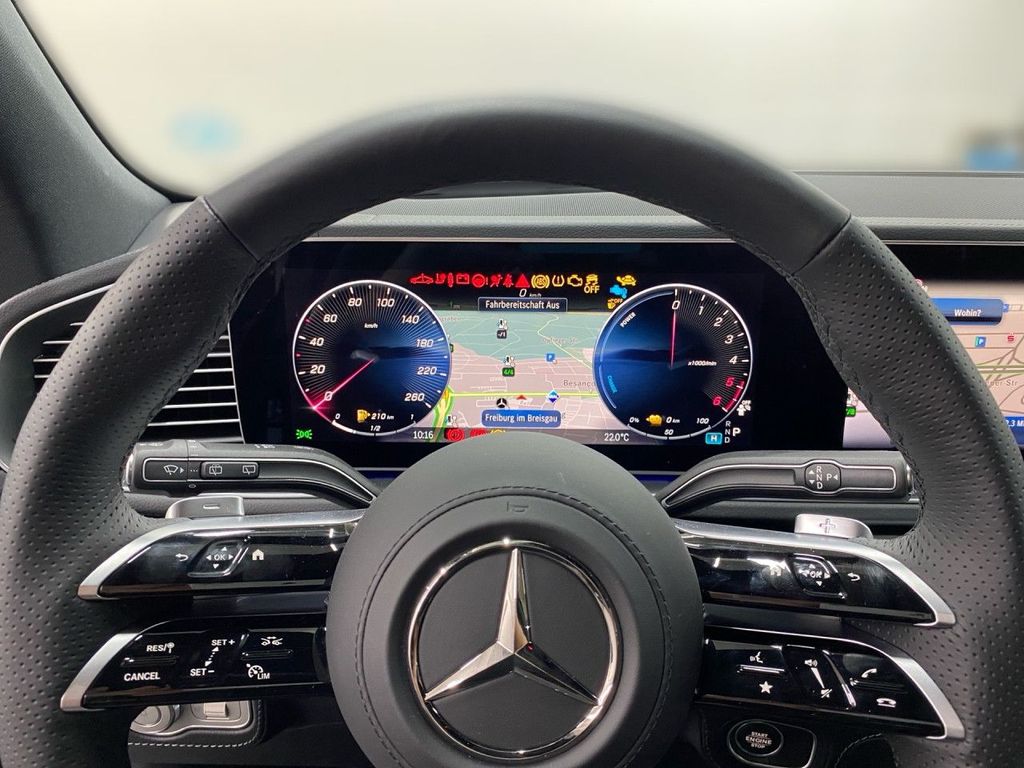 Mercedes-Benz GLE 350 2025
