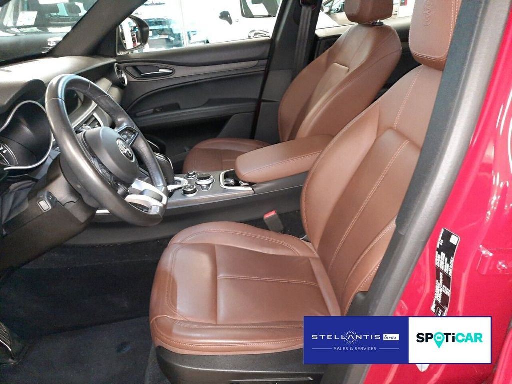 Alfa Romeo Stelvio 2022