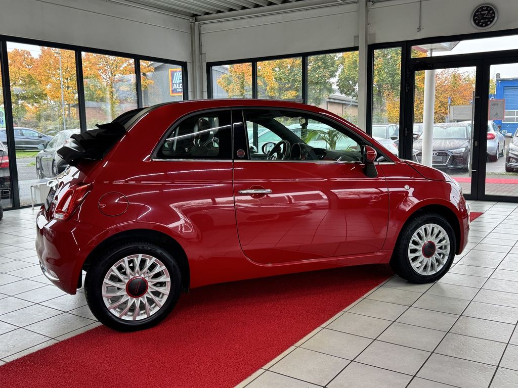 Fiat 500C 2023