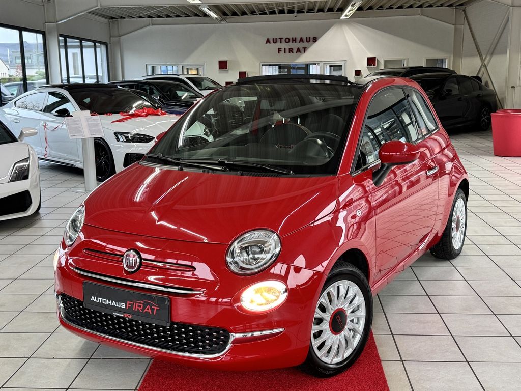 Fiat 500C 2023