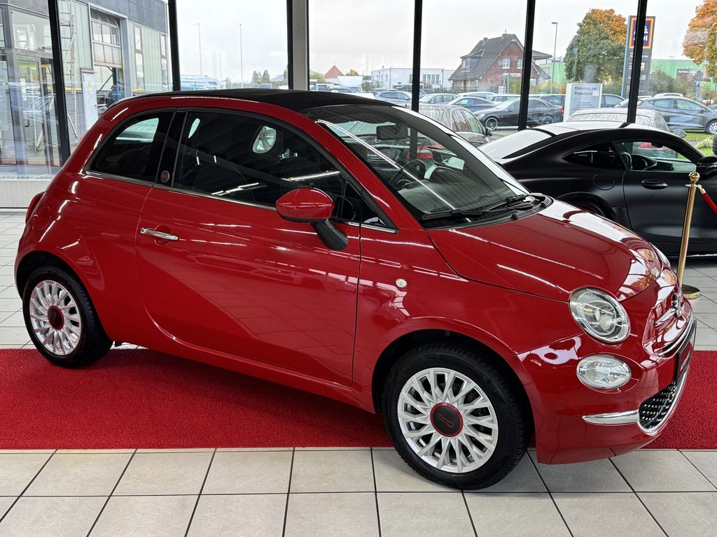 Fiat 500C 2023