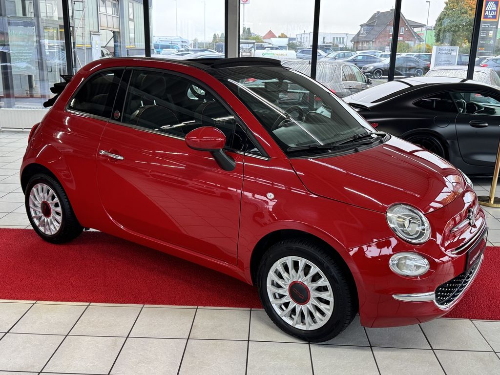 Fiat 500C 2023