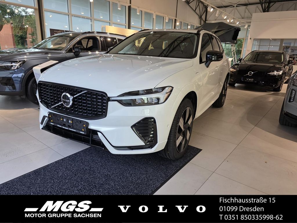 Volvo XC60 2025