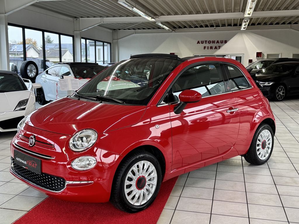 Fiat 500C 2023