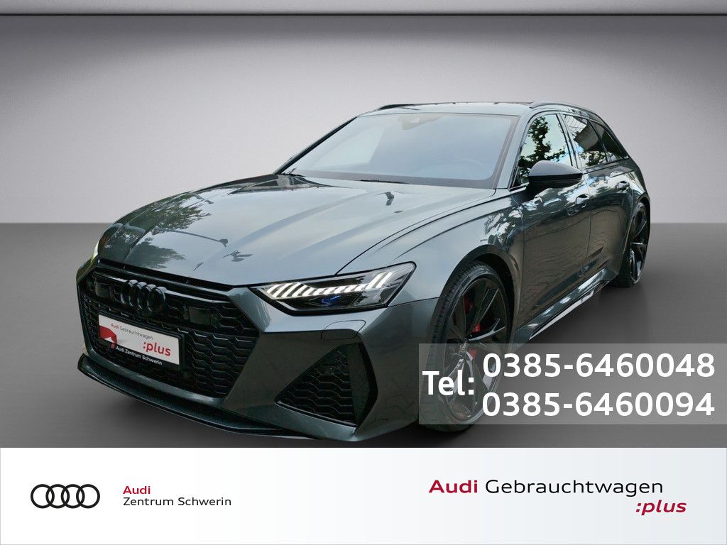 Audi RS6 2021