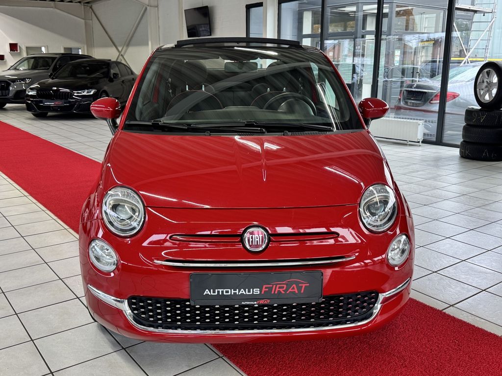 Fiat 500C 2023