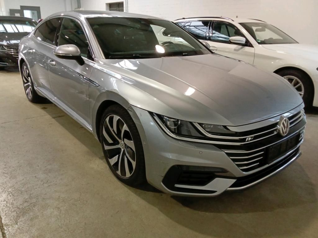 Volkswagen Arteon 2020