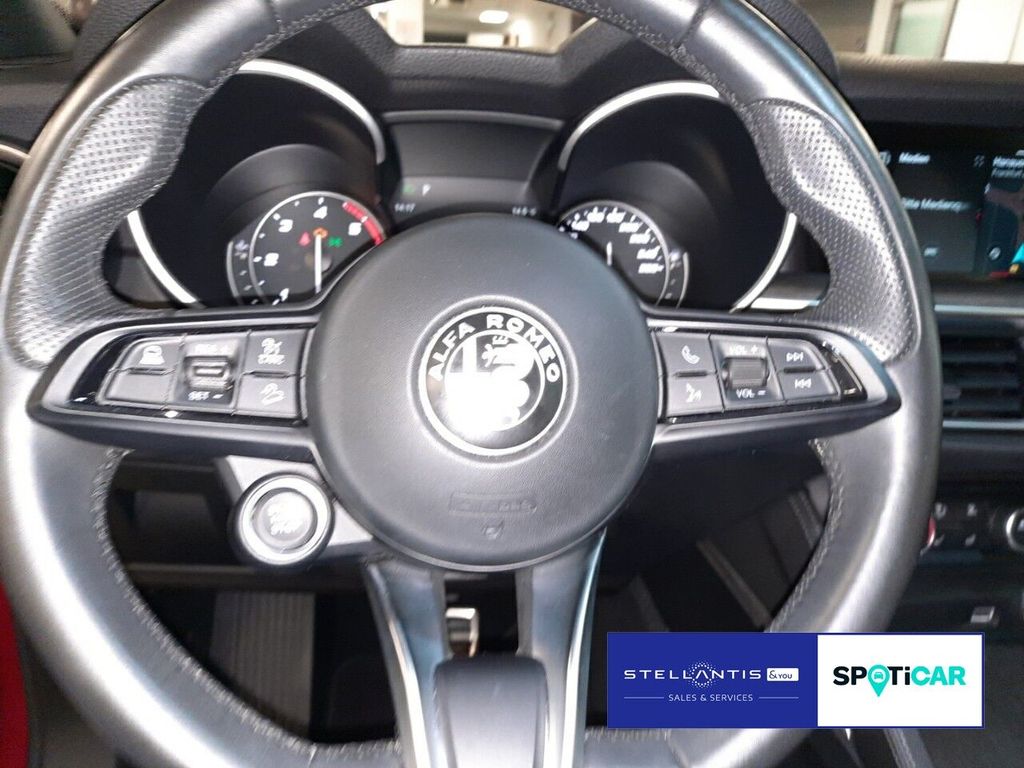 Alfa Romeo Stelvio 2022