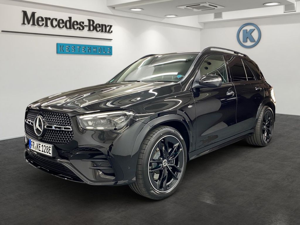 Mercedes-Benz GLE 350 2025