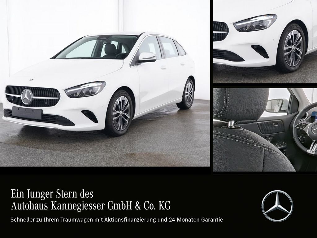 Mercedes-Benz B 180 2024