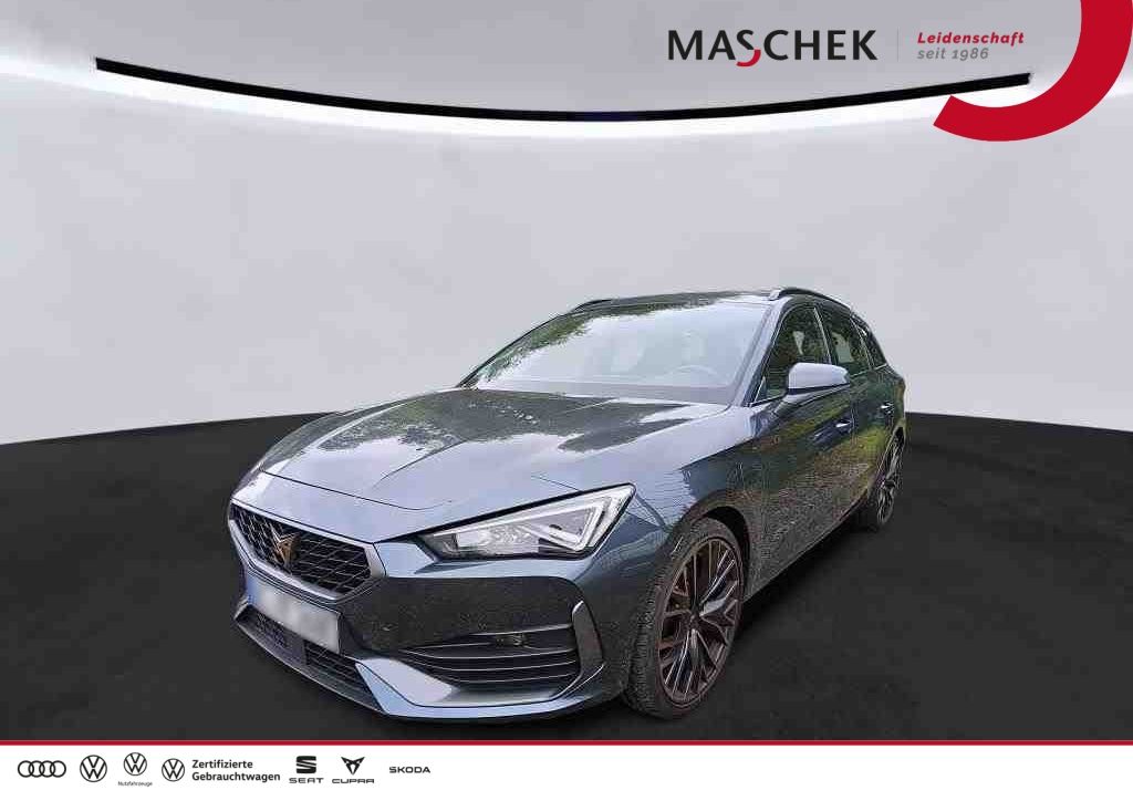 Cupra Leon 2022