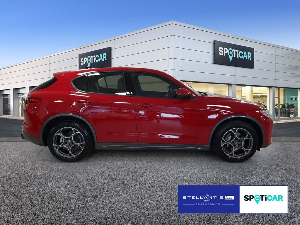 Alfa Romeo Stelvio 2022