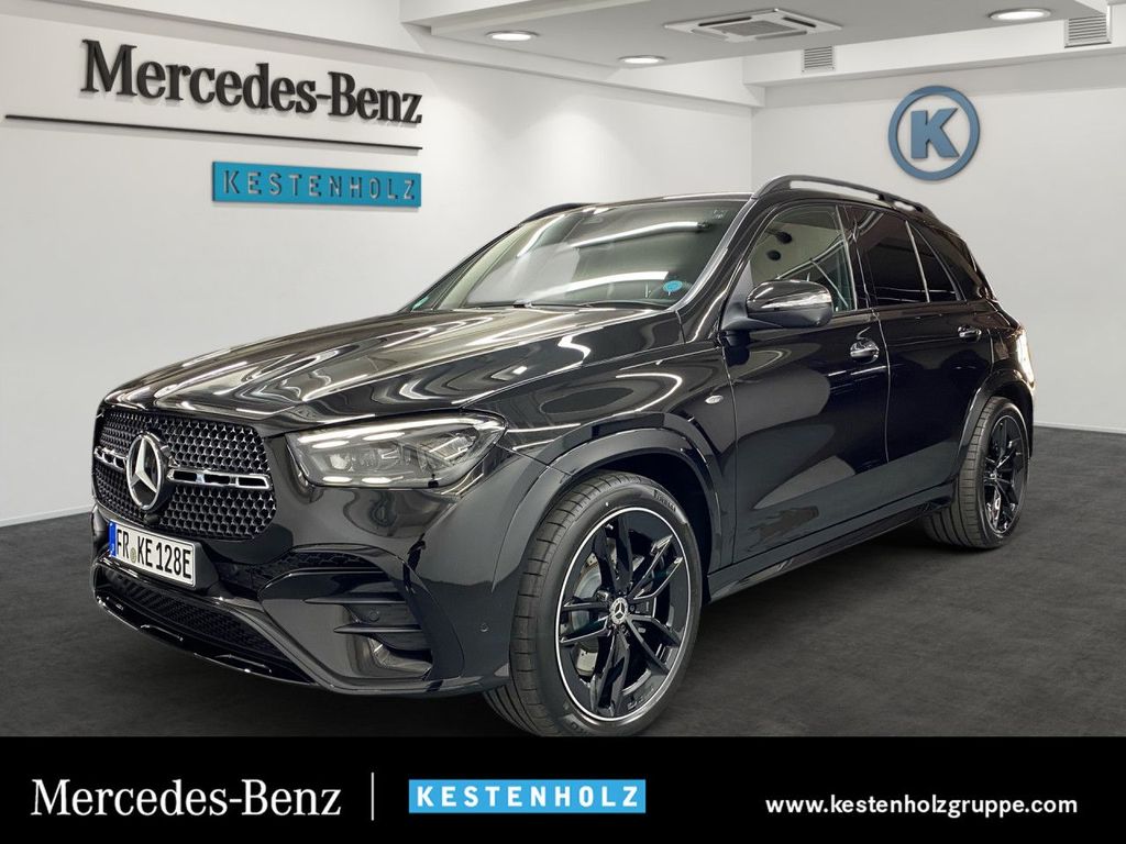 Mercedes-Benz GLE 350 2025