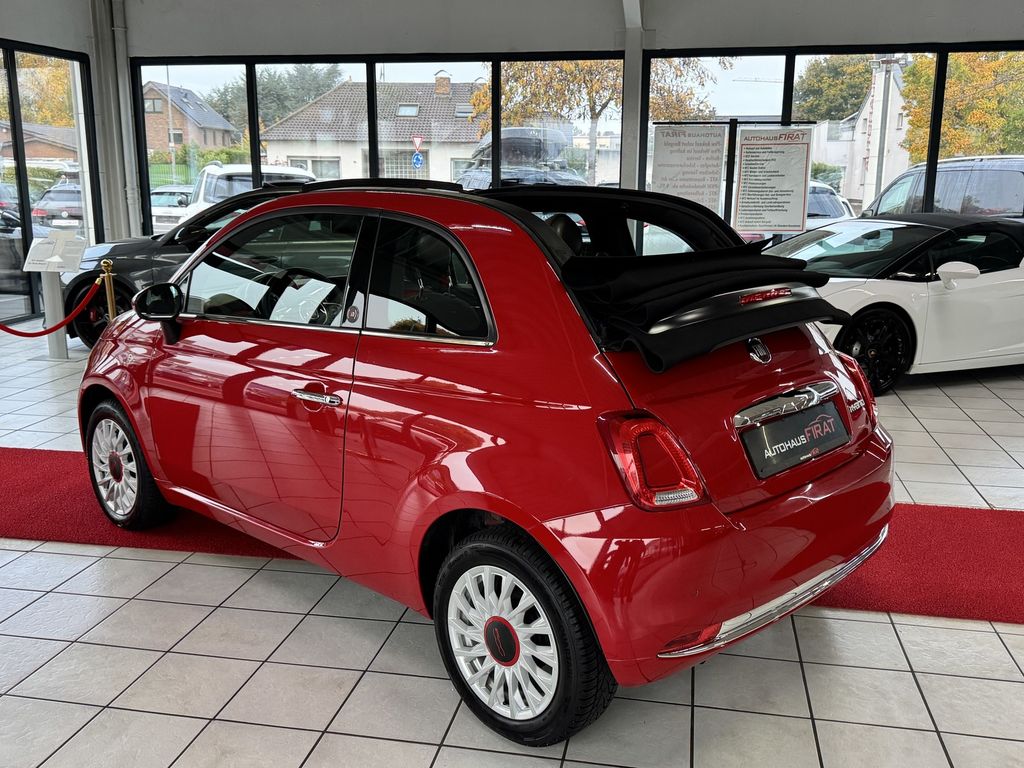Fiat 500C 2023