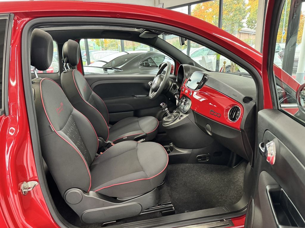 Fiat 500C 2023
