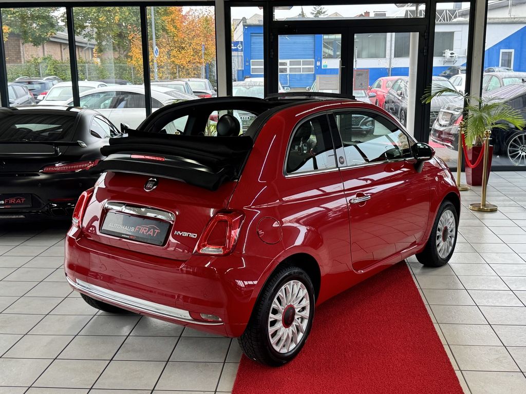 Fiat 500C 2023