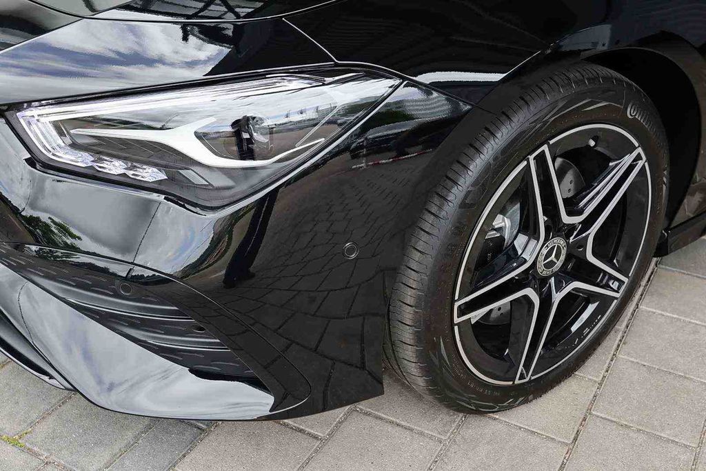 Mercedes-Benz CLA 200 2025