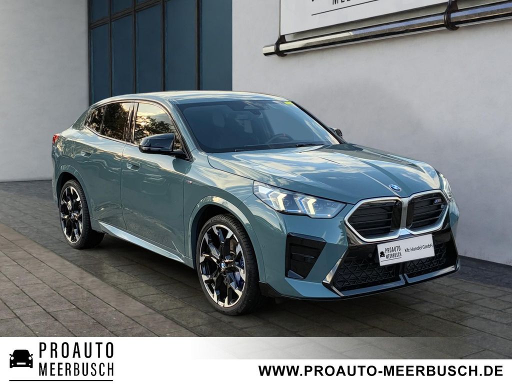 BMW X2 2024
