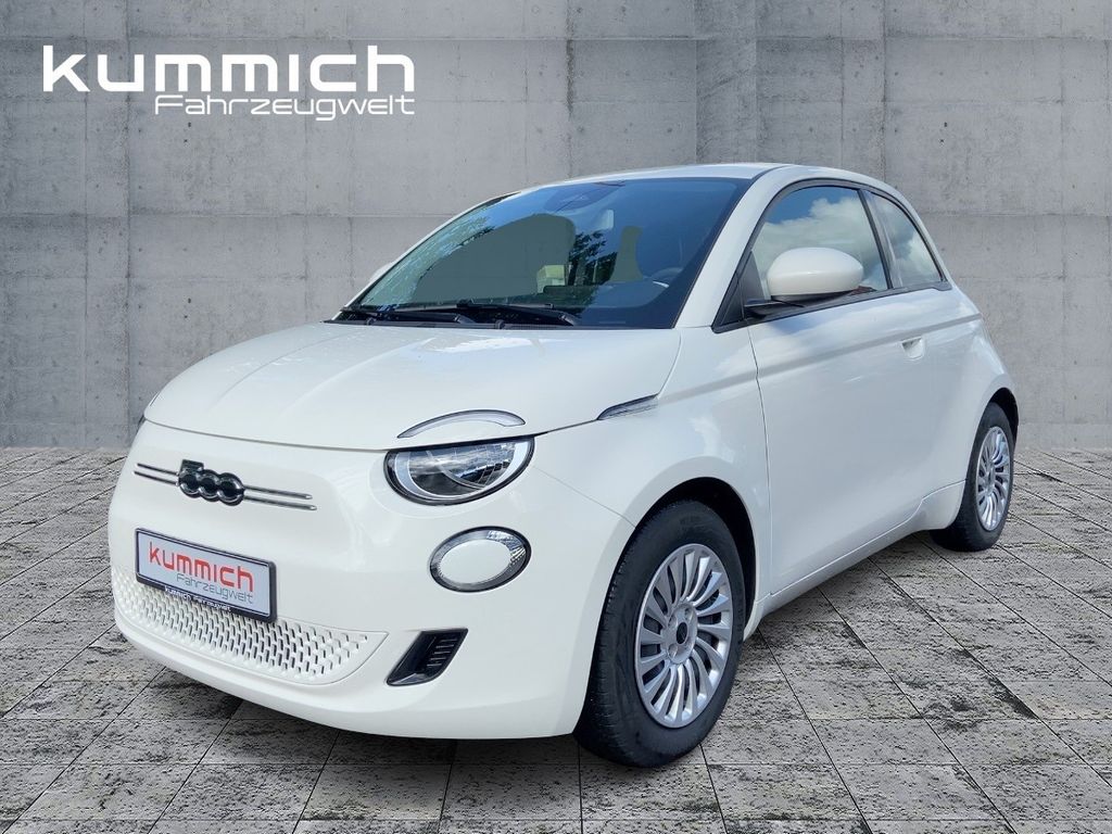 Fiat 500e 2023