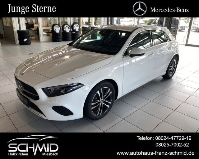 Mercedes-Benz A 200 2024