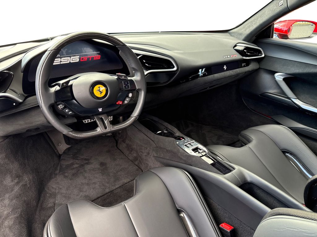 Ferrari 296 GTB 2023