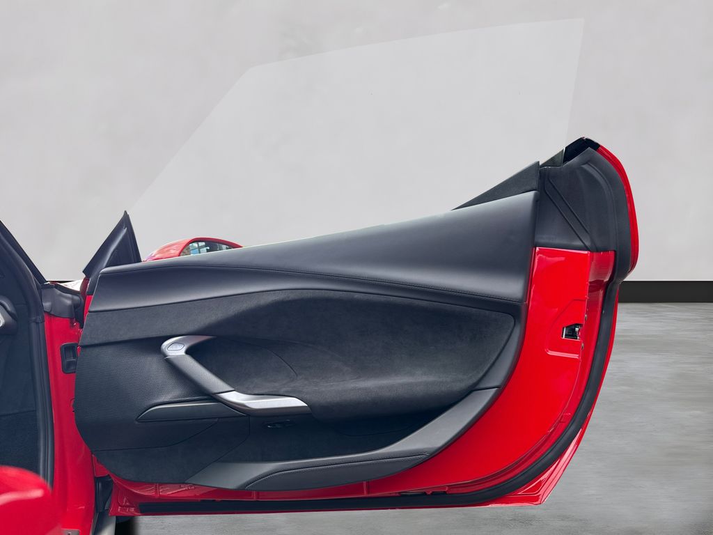 Ferrari 296 GTB 2023