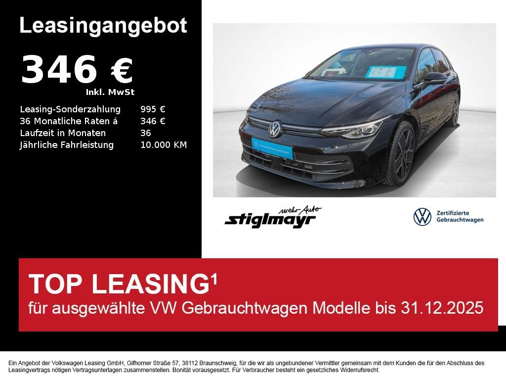 Volkswagen Golf 2025