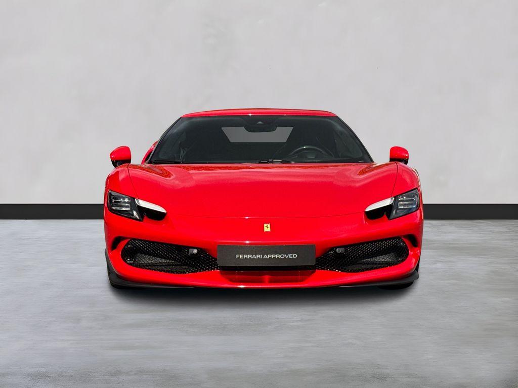 Ferrari 296 GTB 2023