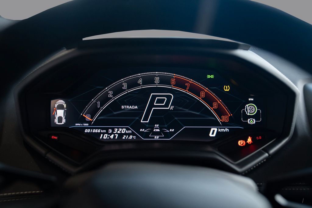 Lamborghini Huracán 2025