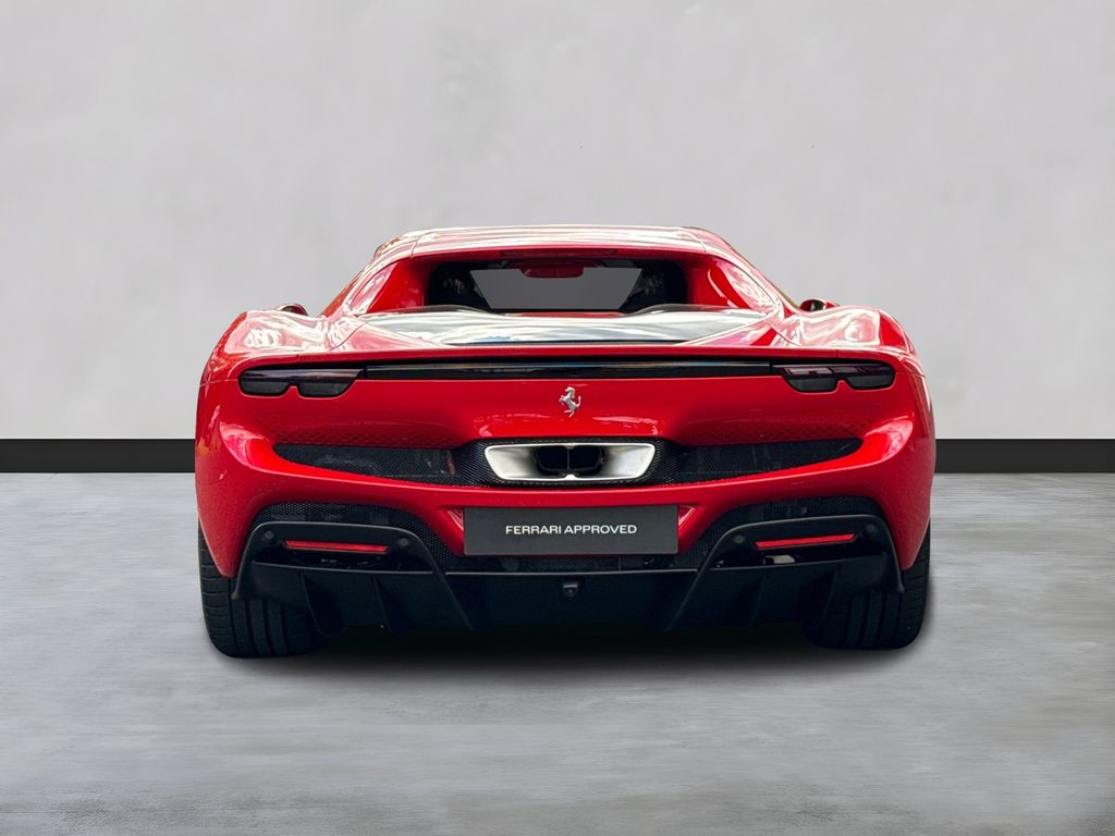 Ferrari 296 GTB 2023