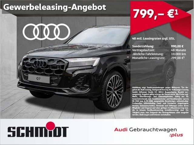 Audi Q7 2025