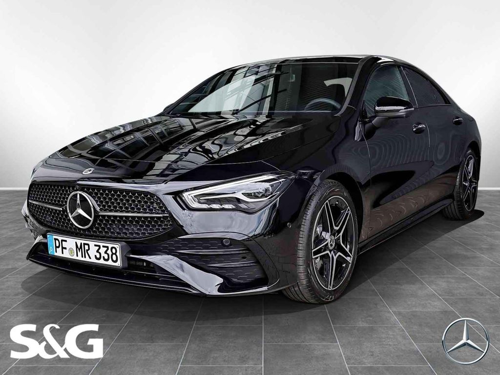 Mercedes-Benz CLA 200 2025