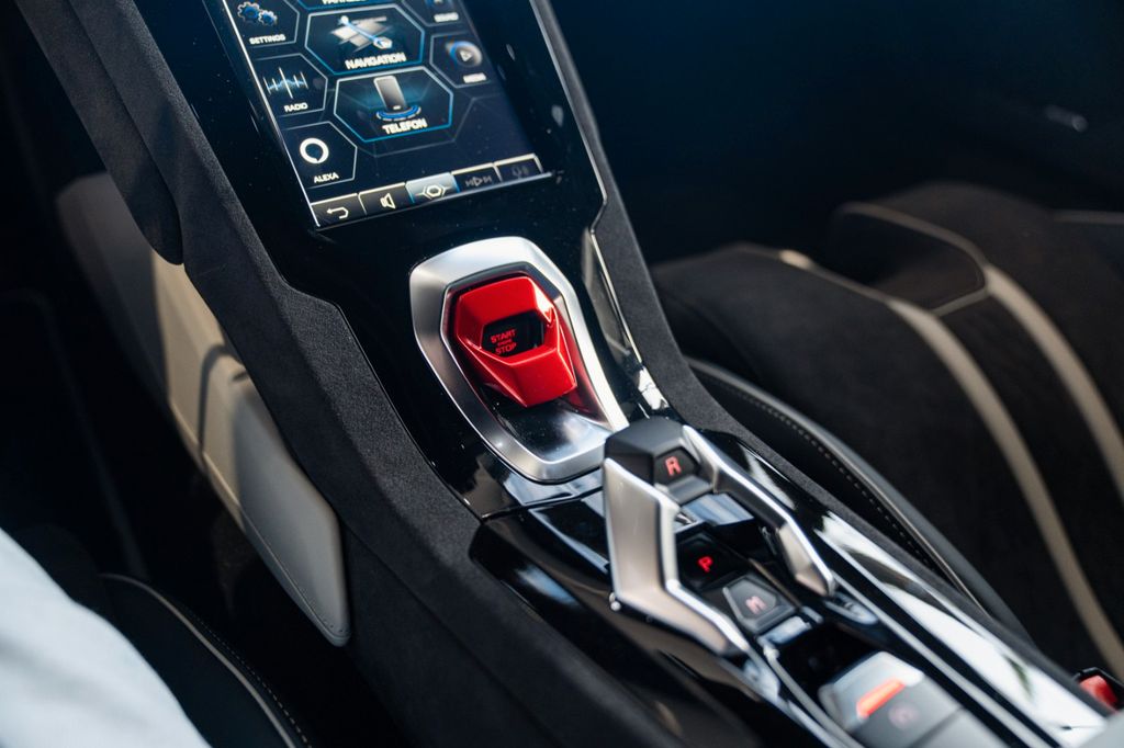 Lamborghini Huracán 2025