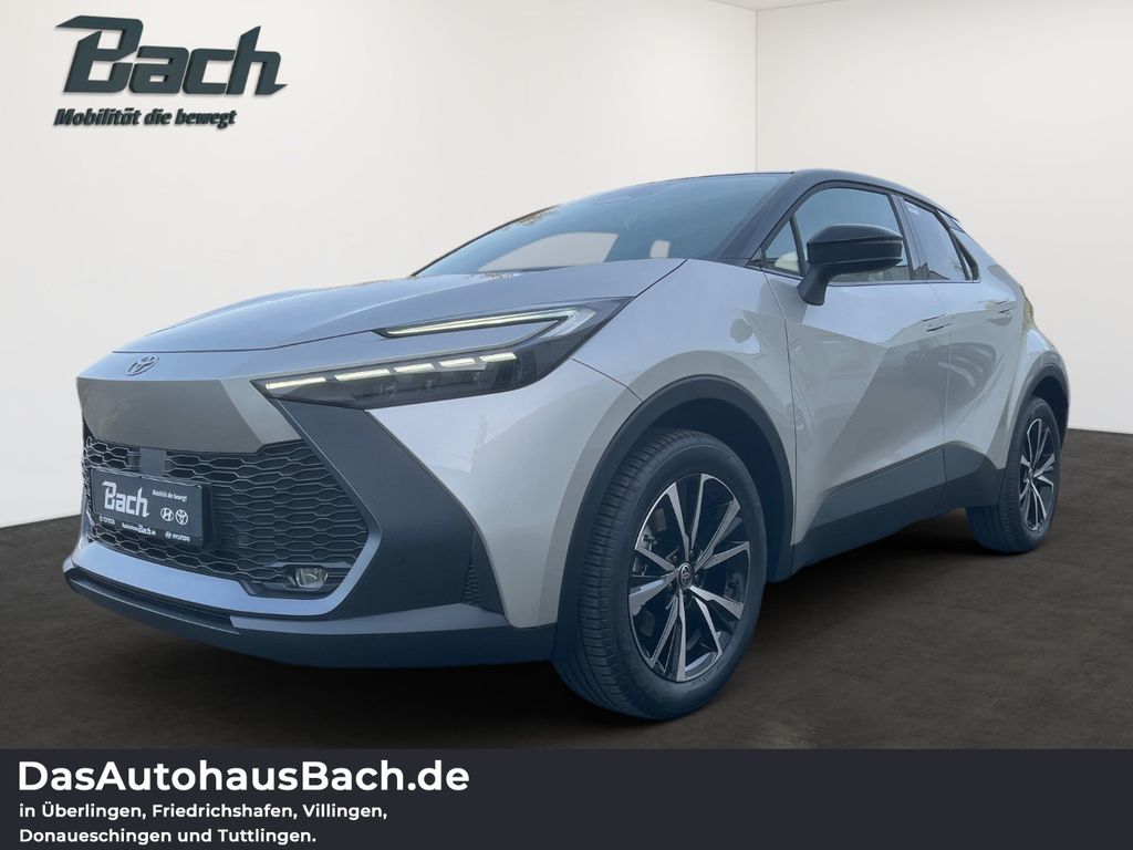 Toyota C-HR 2025