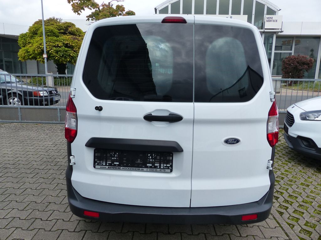 Ford Transit Courier 2020