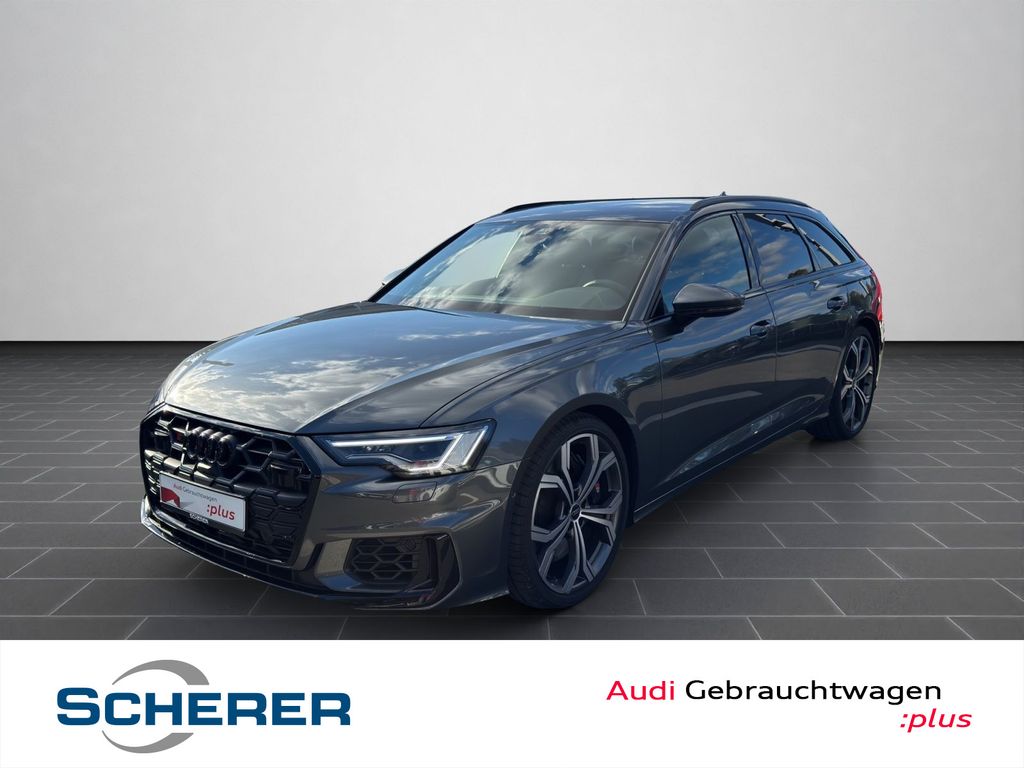 Audi S6 2024