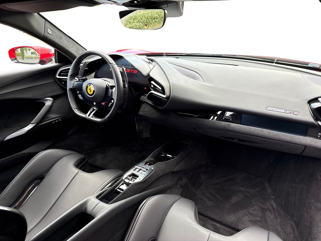 Ferrari 296 GTB 2023