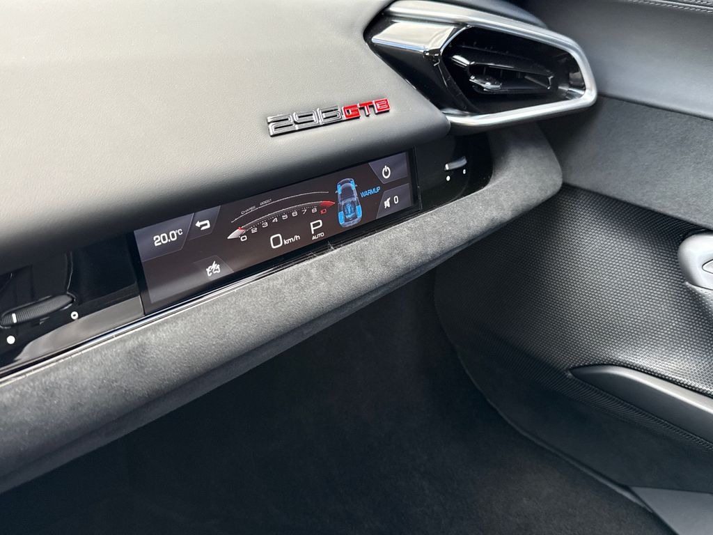 Ferrari 296 GTB 2023