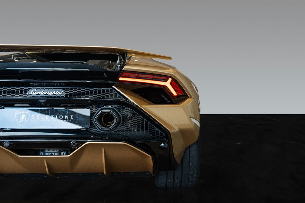 Lamborghini Huracán 2025