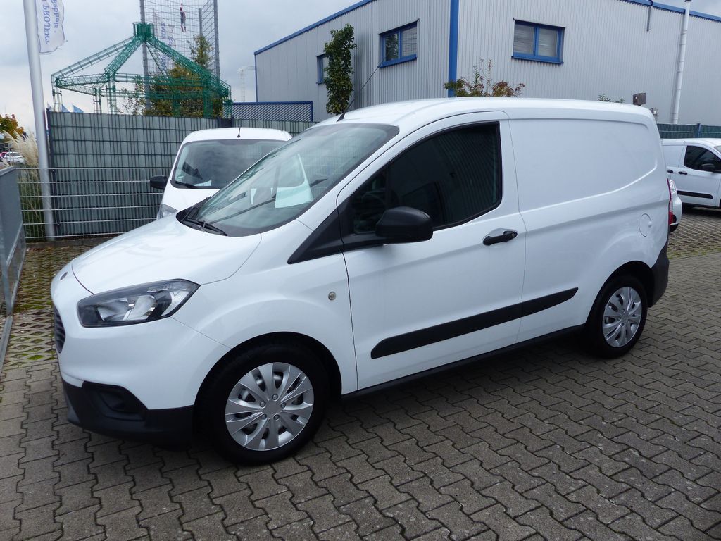 Ford Transit Courier 2020