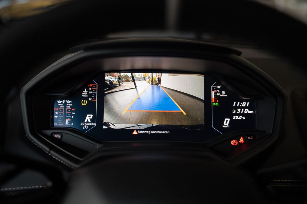 Lamborghini Huracán 2025