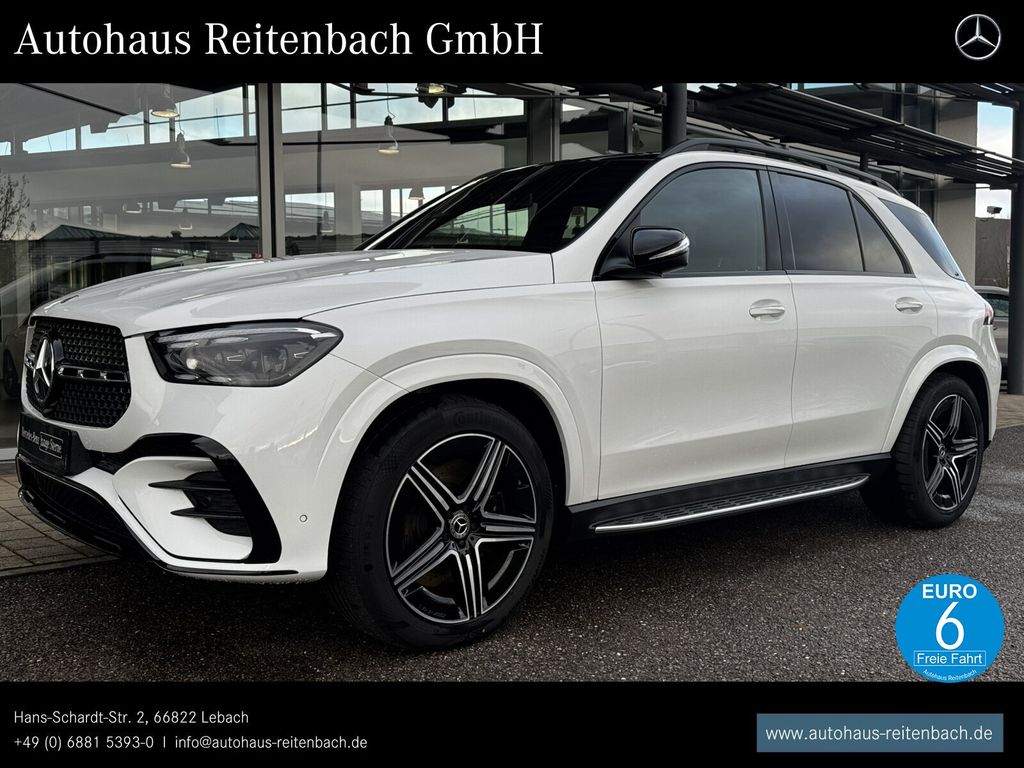 Mercedes-Benz GLE 450 2024