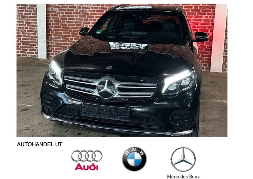 Mercedes-Benz GLC 350 2019